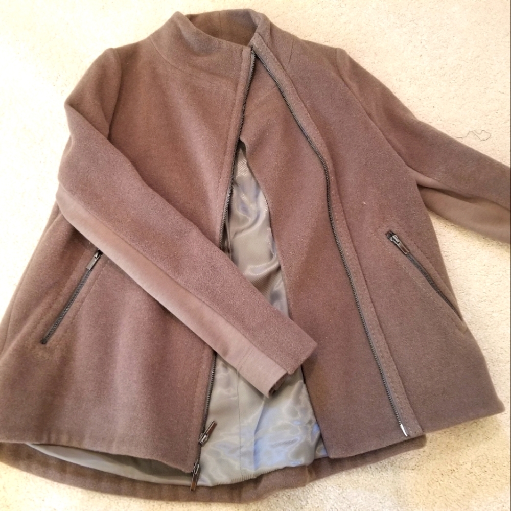 BCBG Maxazria Coat XS